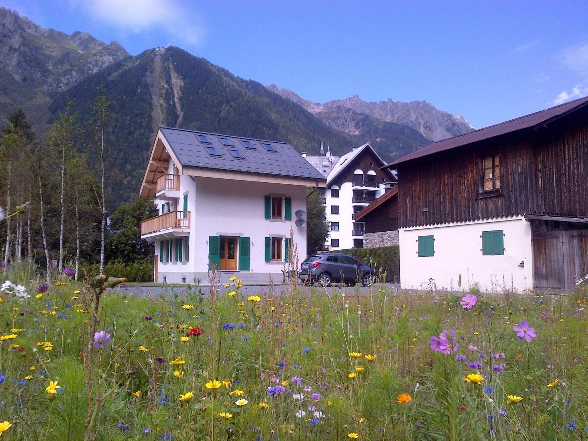 Chalet Oryx Chamonix Mont Blanc Habitación foto