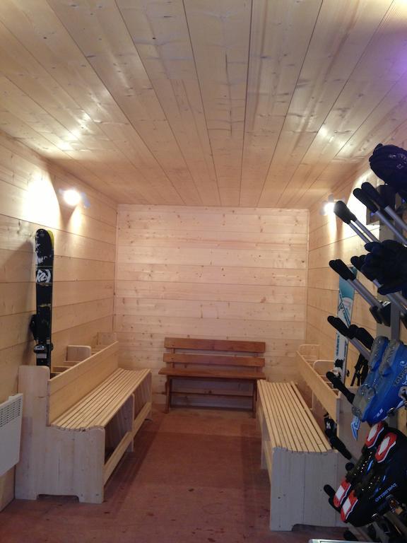 Chalet Oryx Chamonix Mont Blanc Habitación foto