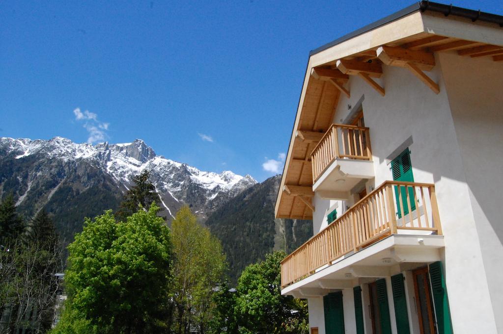 Chalet Oryx Chamonix Mont Blanc Exterior foto