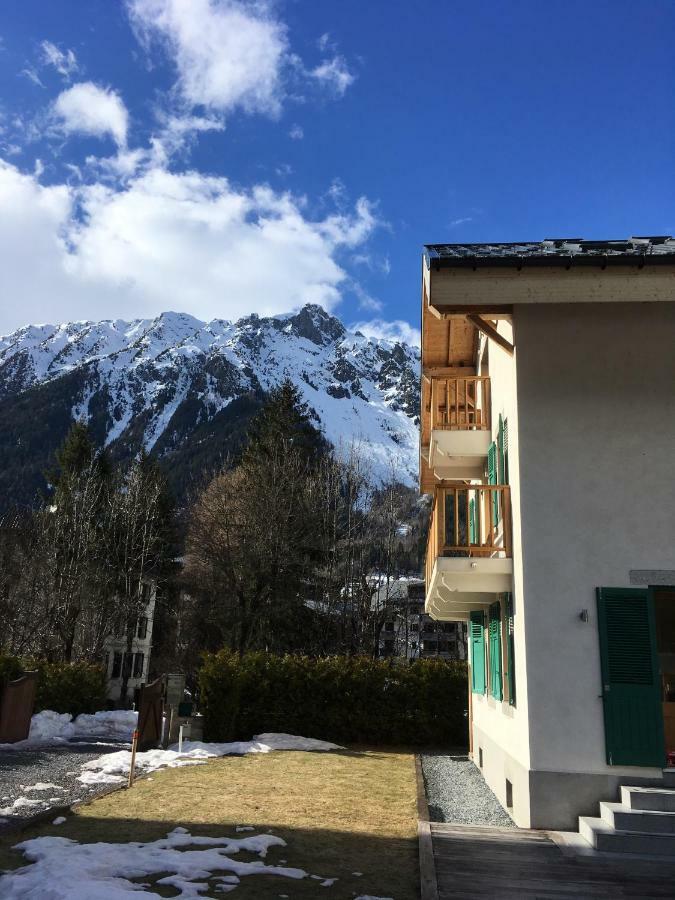 Chalet Oryx Chamonix Mont Blanc Exterior foto
