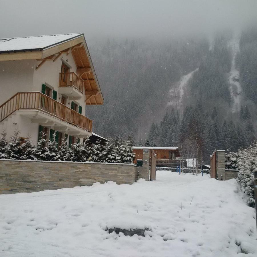 Chalet Oryx Chamonix Mont Blanc Exterior foto