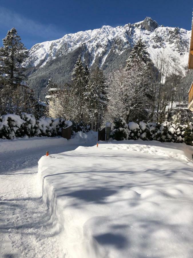 Chalet Oryx Chamonix Mont Blanc Exterior foto
